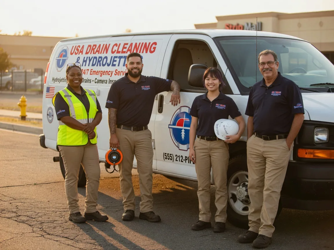 Drain Cleaning company in Palo Verde, CA