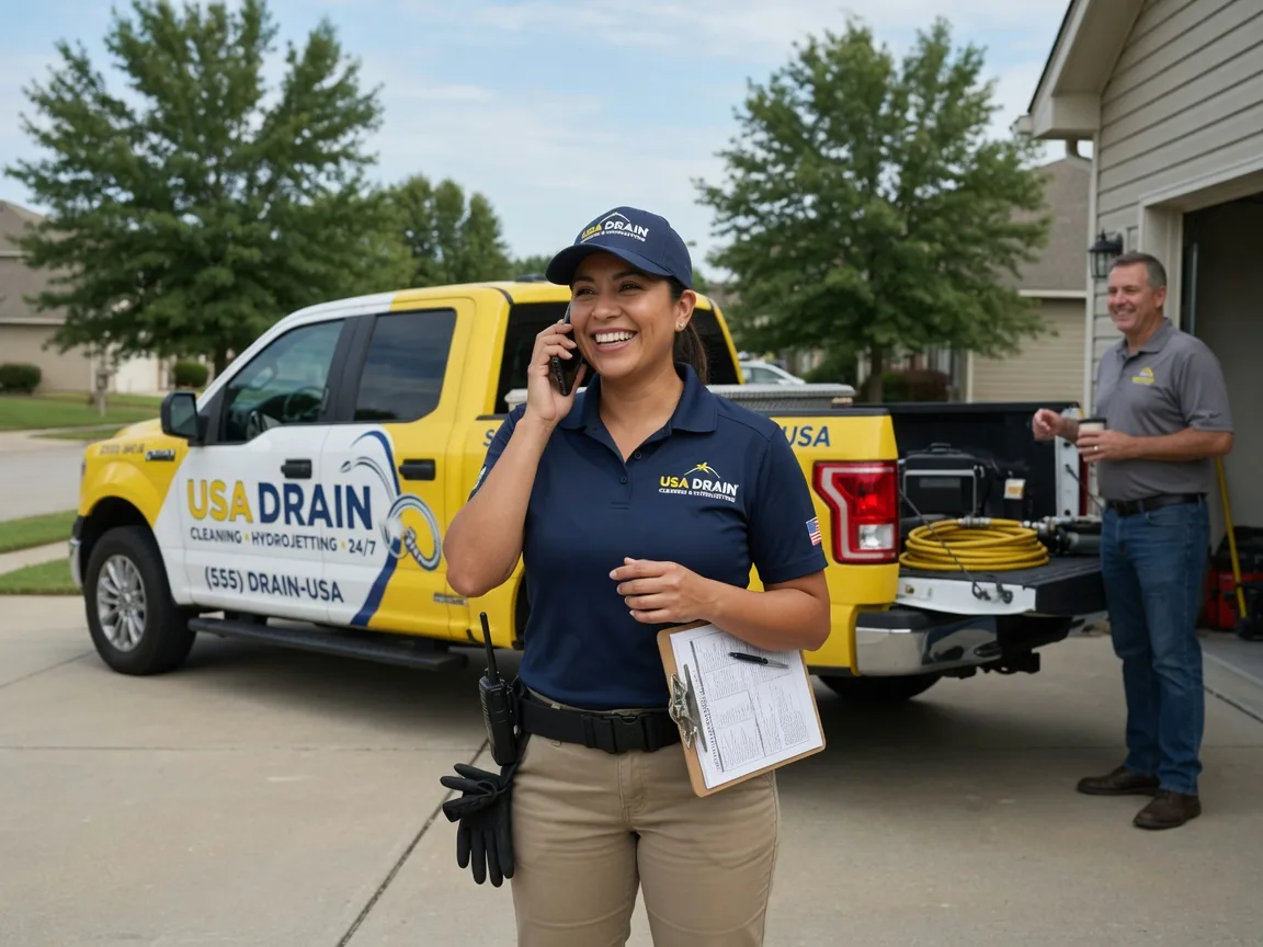 Drain Cleaning Palo Verde, CA FAQs